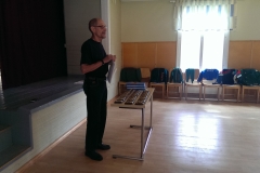 Muistamiset Kestilä-päivillä 2.7.2016