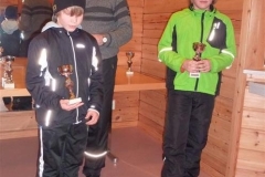 Siikajokilaakson hiihtocup 2012, Kestilän päätösosakilpailu