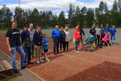 Kunniakierros 2018