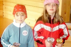 Maastojuoksusarja 2007