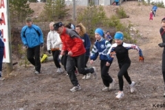 Maastojuoksun sarjakilpailut 2010, 1. osakilpailu