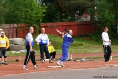 Kestilä-päivien pesäpalloa 2010