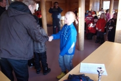 Sarjahiihdot 3.4.2012