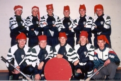 Pesiskuvia takavuosilta