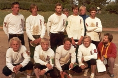 Wanhat pesäpallojoukkueet